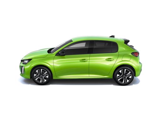 Peugeot 208 Allure | 16" Lichtmetalen velgen 'ELBORN' | Climate Control | Dashboard en deurpanelen in kunstst... ActivLease financial lease