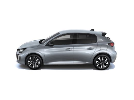 Peugeot 208 Allure | 16" Lichtmetalen velgen 'ELBORN' | Climate Control | Dashboard en deurpanelen in kunstst... ActivLease financial lease