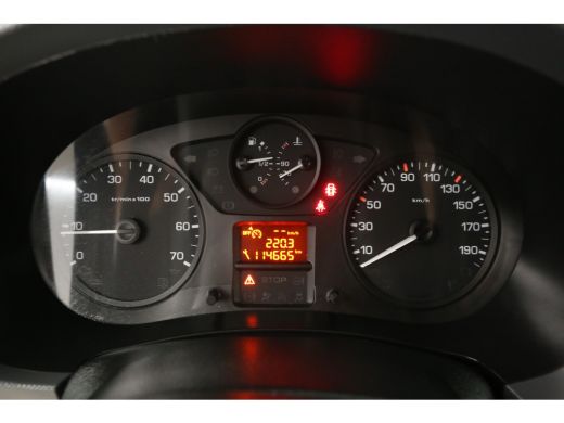 Peugeot Partner 120 1.6 BlueHDi L1H1 Airco Camera Cruise Navi PDC Sidebars Elektrpakket ActivLease financial lease