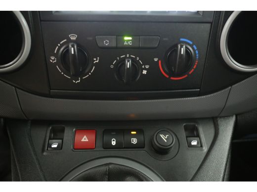 Peugeot Partner 120 1.6 BlueHDi L1H1 Airco Camera Cruise Navi PDC Sidebars Elektrpakket ActivLease financial lease