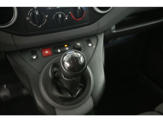 Peugeot Partner 120 1.6 BlueHDi L1H1 Airco Camera Cruise Navi PDC Sidebars Elektrpakket ActivLease financial lease