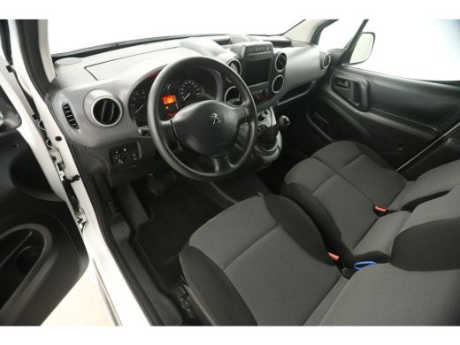 Peugeot Partner 120 1.6 BlueHDi L1H1 Airco Camera Cruise Navi PDC Sidebars Elektrpakket ActivLease financial lease