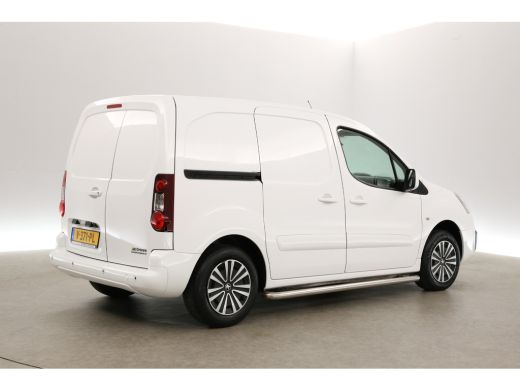 Peugeot Partner 120 1.6 BlueHDi L1H1 Airco Camera Cruise Navi PDC Sidebars Elektrpakket ActivLease financial lease