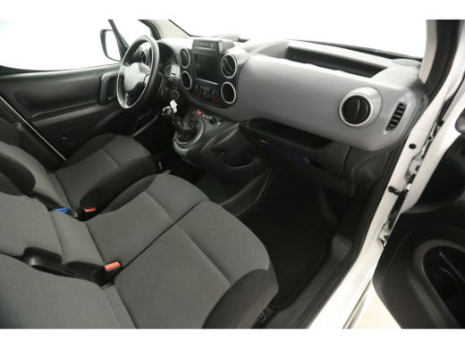 Peugeot Partner 120 1.6 BlueHDi L1H1 Airco Camera Cruise Navi PDC Sidebars Elektrpakket ActivLease financial lease
