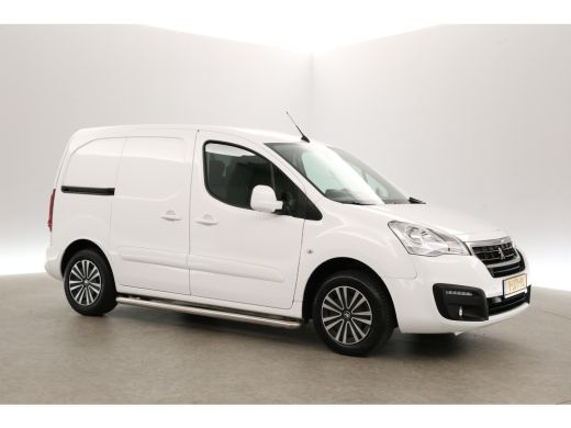 Peugeot Partner 120 1.6 BlueHDi L1H1 Airco Camera Cruise Navi PDC Sidebars Elektrpakket ActivLease financial lease