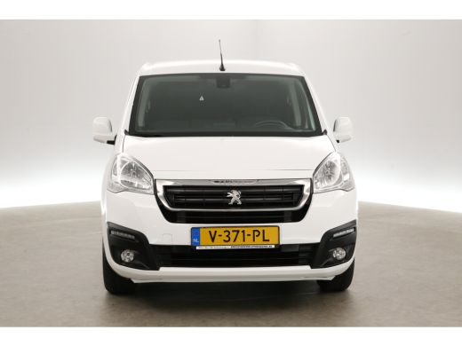 Peugeot Partner 120 1.6 BlueHDi L1H1 Airco Camera Cruise Navi PDC Sidebars Elektrpakket ActivLease financial lease