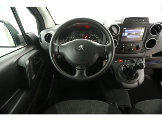 Peugeot Partner 120 1.6 BlueHDi L1H1 Airco Camera Cruise Navi PDC Sidebars Elektrpakket ActivLease financial lease