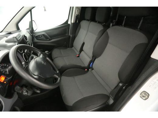 Peugeot Partner 120 1.6 BlueHDi L1H1 Airco Camera Cruise Navi PDC Sidebars Elektrpakket ActivLease financial lease