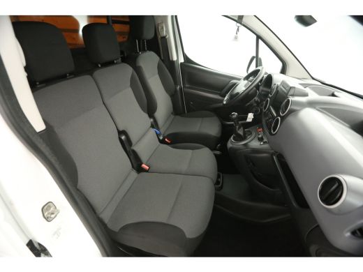 Peugeot Partner 120 1.6 BlueHDi L1H1 Airco Camera Cruise Navi PDC Sidebars Elektrpakket ActivLease financial lease