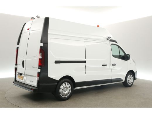 Renault Trafic 1.6 dCi T29 L2H2 | BPM VRIJ | Camper Ombouw | Airco Parkeersensoren Elektrpakket Stoelverwarming ... ActivLease financial lease