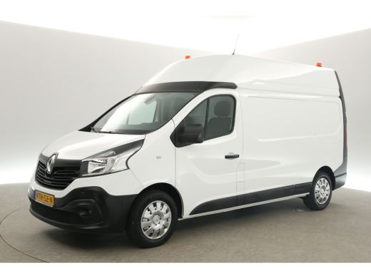 Renault Trafic 1.6 dCi T29 L2H2 | BPM VRIJ | Camper Ombouw | Airco Parkeersensoren Elektrpakket Stoelverwarming ... ActivLease financial lease