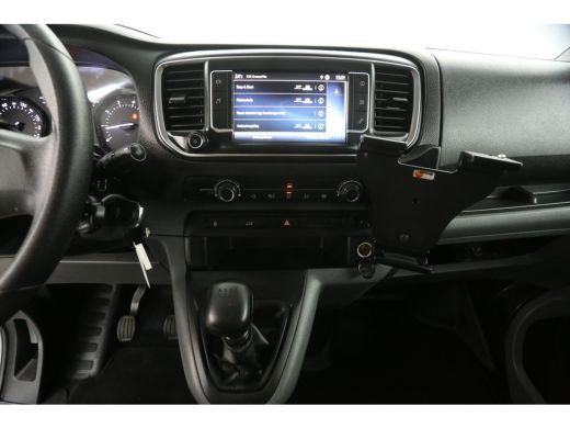 Toyota ProAce 2.0 D-4D L2H1 145PK Airco Cruise Carplay 3 Persoons Parkeersensoren Elektrpakket ActivLease financial lease