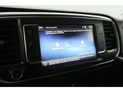 Toyota ProAce 2.0 D-4D L2H1 145PK Airco Cruise Carplay 3 Persoons Parkeersensoren Elektrpakket ActivLease financial lease