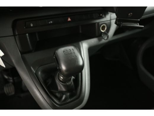 Toyota ProAce 2.0 D-4D L2H1 145PK Airco Cruise Carplay 3 Persoons Parkeersensoren Elektrpakket ActivLease financial lease