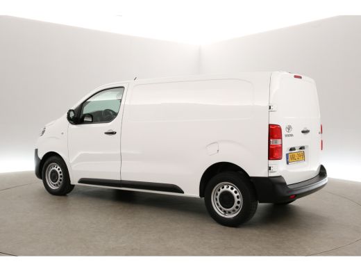 Toyota ProAce 2.0 D-4D L2H1 145PK Airco Cruise Carplay 3 Persoons Parkeersensoren Elektrpakket ActivLease financial lease
