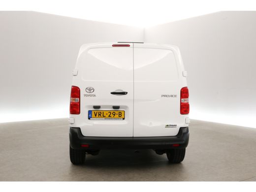 Toyota ProAce 2.0 D-4D L2H1 145PK Airco Cruise Carplay 3 Persoons Parkeersensoren Elektrpakket ActivLease financial lease
