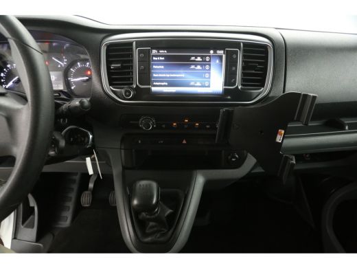 Toyota ProAce 2.0 D-4D L2H1 145PK Airco Cruise Carplay Parkeersensoren 3 Persoons Elektrpakket ActivLease financial lease