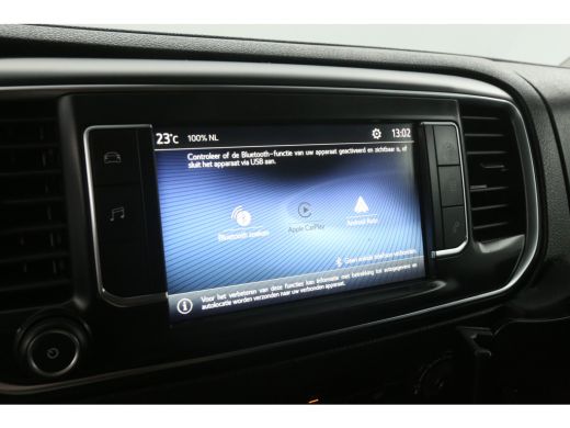 Toyota ProAce 2.0 D-4D L2H1 145PK Airco Cruise Carplay Parkeersensoren 3 Persoons Elektrpakket ActivLease financial lease