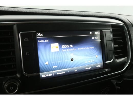 Toyota ProAce 2.0 D-4D L2H1 145PK Airco Cruise Carplay Parkeersensoren 3 Persoons Elektrpakket ActivLease financial lease