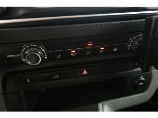 Toyota ProAce 2.0 D-4D L2H1 145PK Airco Cruise Carplay Parkeersensoren 3 Persoons Elektrpakket ActivLease financial lease