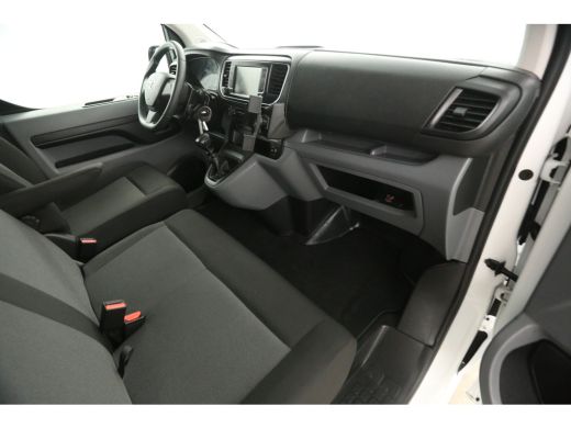 Toyota ProAce 2.0 D-4D L2H1 145PK Airco Cruise Carplay Parkeersensoren 3 Persoons Elektrpakket ActivLease financial lease