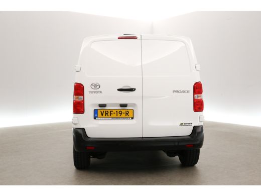 Toyota ProAce 2.0 D-4D L2H1 145PK Airco Cruise Carplay Parkeersensoren 3 Persoons Elektrpakket ActivLease financial lease
