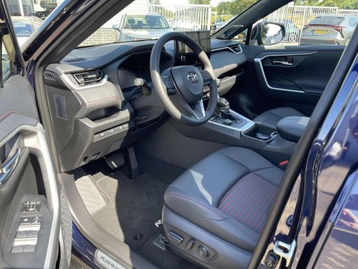 Toyota RAV4 2.5 Plug-in Hybrid AWD Limited Edition Bi-tone ActivLease financial lease