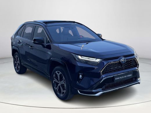 Toyota RAV4 2.5 Plug-in Hybrid AWD Limited Edition Bi-tone ActivLease financial lease