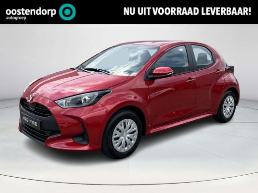 Toyota Yaris 1.5 Hybrid 115 Comfort