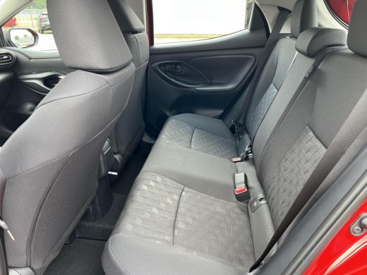 Toyota Yaris 1.5 Hybrid 115 Comfort ActivLease financial lease