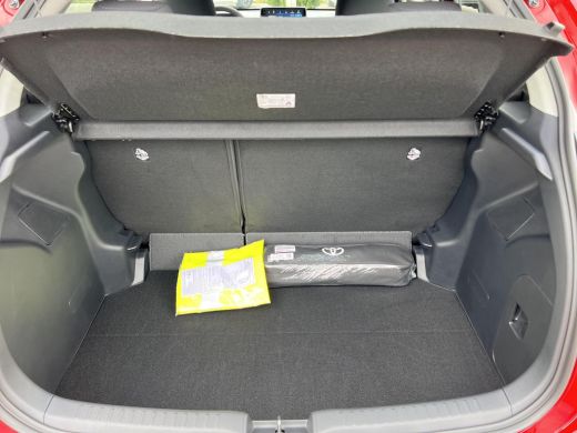 Toyota Yaris 1.5 Hybrid 115 Comfort ActivLease financial lease