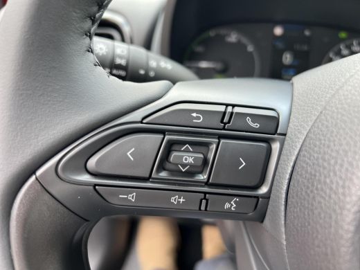 Toyota Yaris 1.5 Hybrid 115 Comfort ActivLease financial lease