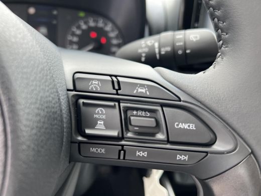 Toyota Yaris 1.5 Hybrid 115 Comfort ActivLease financial lease