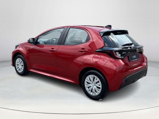 Toyota Yaris 1.5 Hybrid 115 Comfort ActivLease financial lease