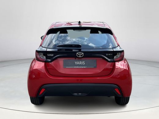 Toyota Yaris 1.5 Hybrid 115 Comfort ActivLease financial lease