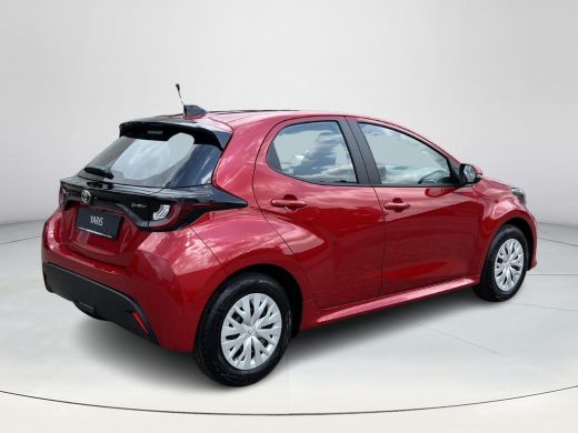 Toyota Yaris 1.5 Hybrid 115 Comfort ActivLease financial lease