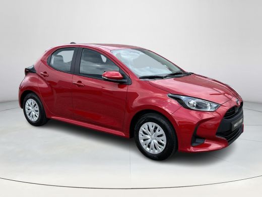 Toyota Yaris 1.5 Hybrid 115 Comfort ActivLease financial lease