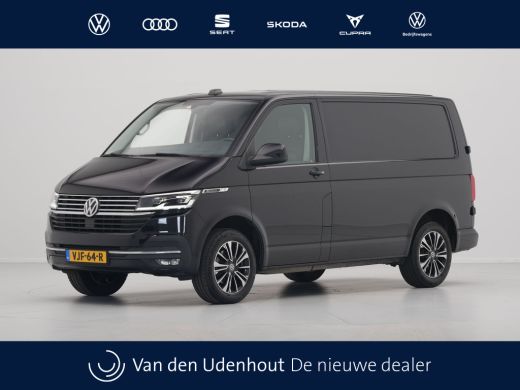 Volkswagen Transporter 2.0 TDI 150pk DSG L1H1 28 Bulli Navigatie Leder Led Acc Pdc Carplay Volkswagen Transporter 2.0 TDI 150pk DSG L1H1 28 Bulli Navigatie Leder Led Acc Pdc Carplay