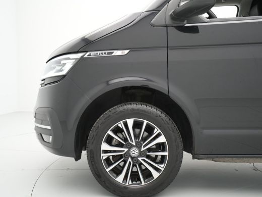 Volkswagen Transporter 2.0 TDI 150pk DSG L1H1 28 Bulli Navigatie Leder Led Acc Pdc Carplay ActivLease financial lease