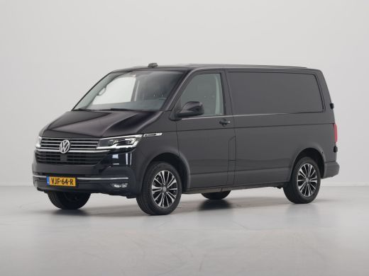 Volkswagen Transporter 2.0 TDI 150pk DSG L1H1 28 Bulli Navigatie Leder Led Acc Pdc Carplay ActivLease financial lease