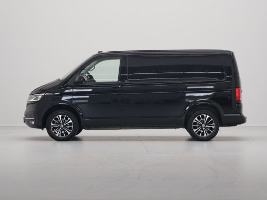 Volkswagen Transporter 2.0 TDI 150pk DSG L1H1 28 Bulli Navigatie Leder Led Acc Pdc Carplay ActivLease financial lease