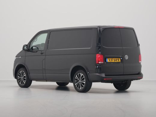 Volkswagen Transporter 2.0 TDI 150pk DSG L1H1 28 Bulli Navigatie Leder Led Acc Pdc Carplay ActivLease financial lease