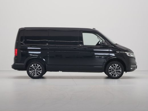 Volkswagen Transporter 2.0 TDI 150pk DSG L1H1 28 Bulli Navigatie Leder Led Acc Pdc Carplay ActivLease financial lease