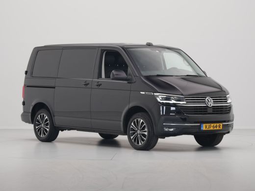Volkswagen Transporter 2.0 TDI 150pk DSG L1H1 28 Bulli Navigatie Leder Led Acc Pdc Carplay ActivLease financial lease