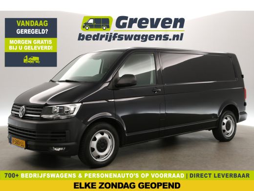 Volkswagen Transporter 2.0 TDI L2H1 204PK Airco Carplay Cruise Trekhaak Navigatie PDC Elektrpakket Volkswagen Transporter 2.0 TDI L2H1 204PK Airco Carplay Cruise Trekhaak Navigatie PDC Elektrpakket