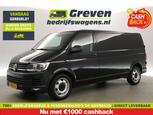 Volkswagen Transporter 2.0 TDI L2H1 | 204 PK | Airco | Carplay | Cruise | Trekh. | Navigatie | Parkeersens. Volkswagen Transporter 2.0 TDI L2H1 | 204 PK | Airco | Carplay | Cruise | Trekh. | Navigatie | Parkeersens.