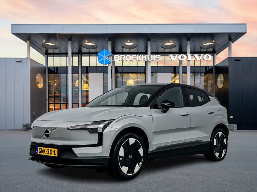 Volvo EX30 Single Motor Extended Range Ultra 69 kWh | Stoel/stuurverwarming | Getint glas | Panoramadak | El... Volvo EX30 Single Motor Extended Range Ultra 69 kWh | Stoel/stuurverwarming | Getint glas | Panoramadak | El...