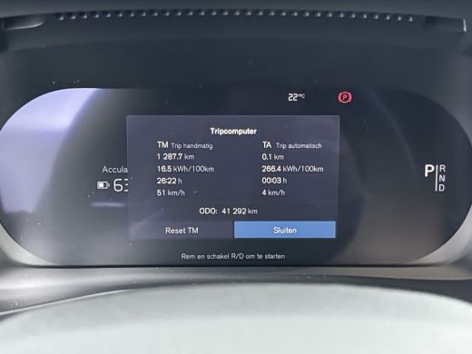 Volvo  XC40 Single Motor Core 69 kWh | 19" Allseason | Adaptieve cruise | BLIS | Getint glas | Parkeercamera ... ActivLease financial lease