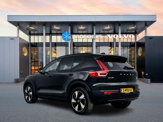 Volvo  XC40 Single Motor Core 69 kWh | 19" Allseason | Adaptieve cruise | BLIS | Getint glas | Parkeercamera ... ActivLease financial lease