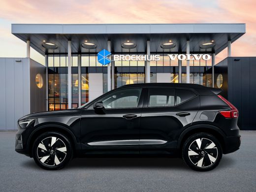 Volvo  XC40 Single Motor Core 69 kWh | 19" Allseason | Adaptieve cruise | BLIS | Getint glas | Parkeercamera ... ActivLease financial lease